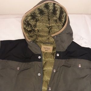 Fjall Raven Greenland N Down Jacket 